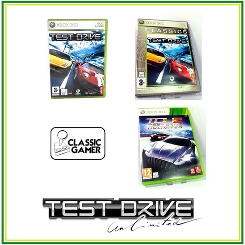 Test drive unlimited 2 - test,
