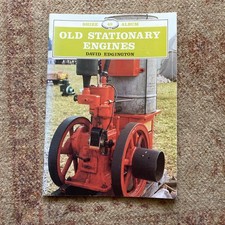 Old Stationary Engines