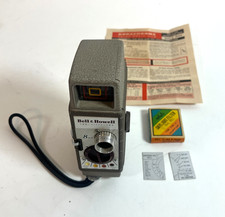 Bell howell two - howell, two-fifty-two