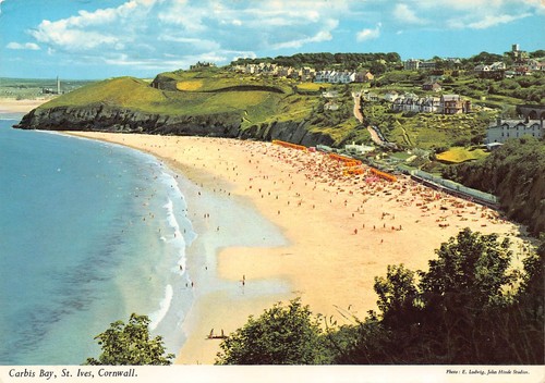 Carbis bay ives - carbis,