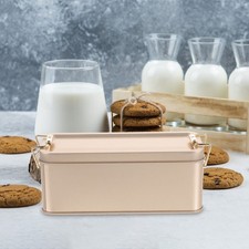 Cream Crackers Storage Tin