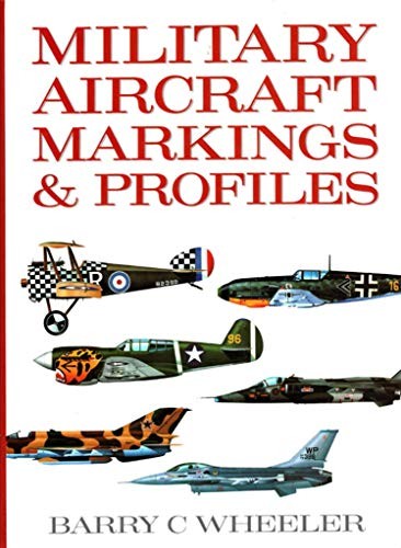 Military aircraft markings and - military,