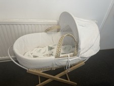 Baby Moose’s Basket with