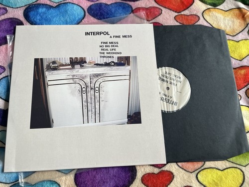 Interpol fine mess 12 - a,