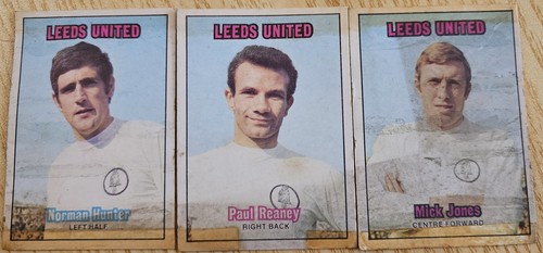 Leeds united vintage - leeds, football