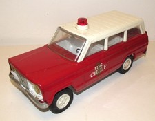 Vintage Tonka 1065 Jeep