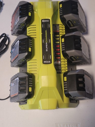 Ryobi 18v one plus 6 - one,