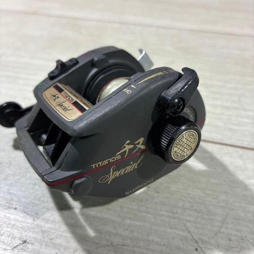 Shimano titanos chinu special - chinu,