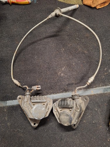 Bmw k100 front brembo brake - k100,