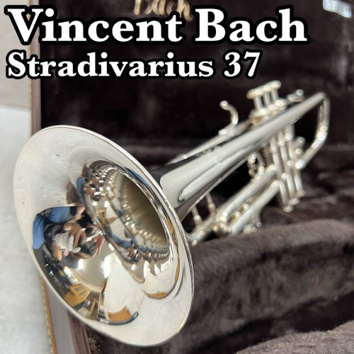 Vincent bach stradivarius - vincent,