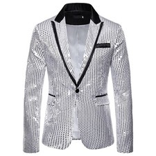 New Gentleman Jacket Button