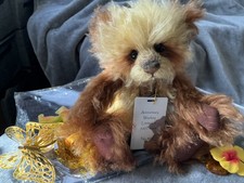 Charlie bears anniversary - charlie,
