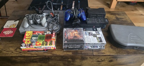 Sony playstation and - 1,