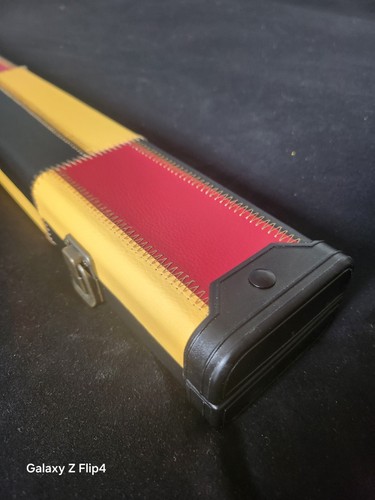 Snooker cue case - 3/4,