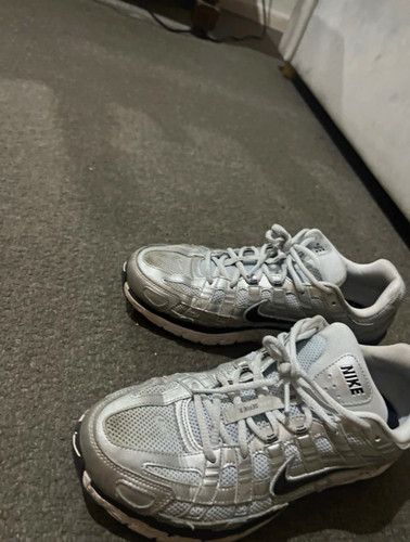 Nike 6000 men lace - nike, lace-up
