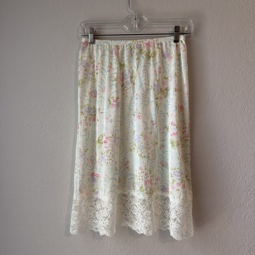Vintage vassarette half slip - vassarette,