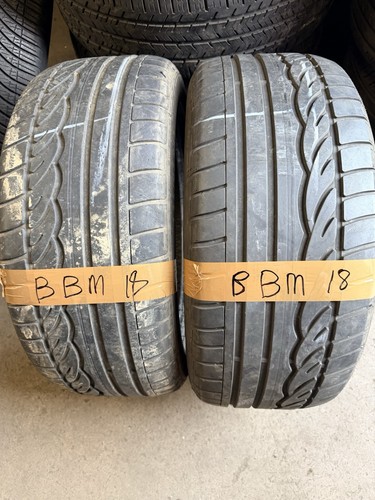 235 97w dunlop sp - 2x,