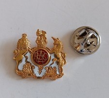 R.A.O.B. British Royal Coat of