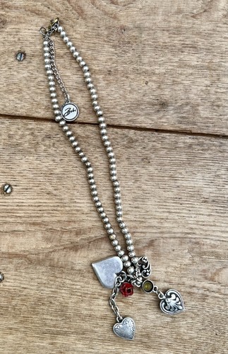 Bibi bijoux necklace - bibi, 18”