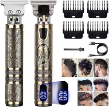 Professional Men Hair Clippers