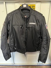 Motorcycle Summer Fabric Jacket
