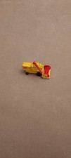 Matchbox combine harvester - matchbox,
