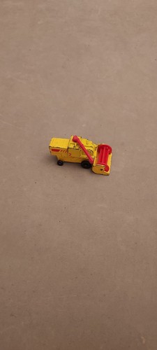 Matchbox combine harvester - matchbox,