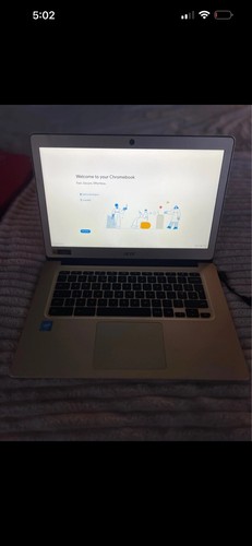 Chrome gold acer - chrome,