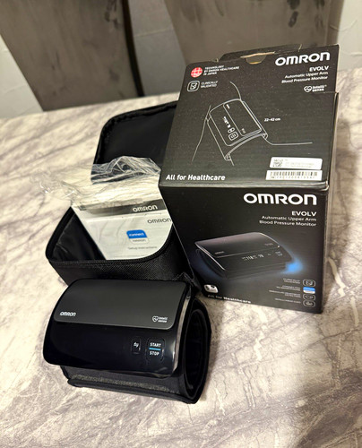 Omron evolv automatic upper - automatic,