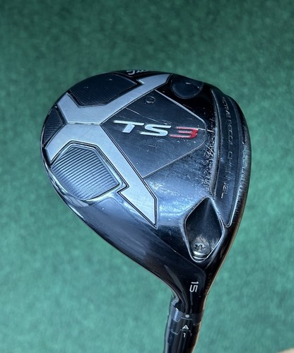 Titleist ts3 wood 15 - titleist,