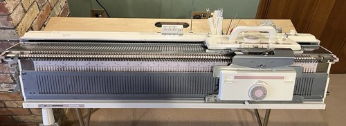 Brother 260 chunky knitting - brother, kh-260