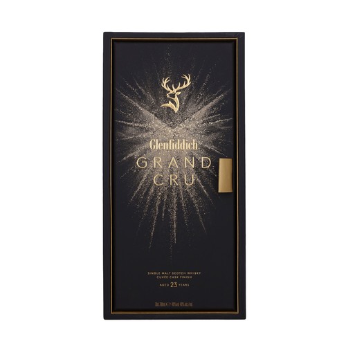 Glenfiddich grand cru - glenfiddich, scotch