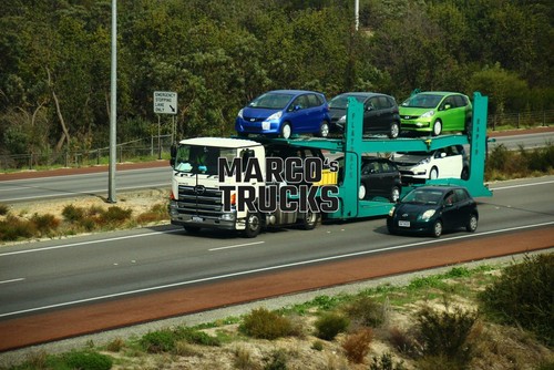 Truck photo hino - 700, car