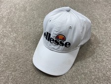 ellesse Cap Baseball lightweight Adjustable adult One size Embroidered Logo