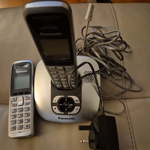 Panasonic cordless telephone - panasonic,