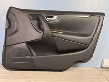 Volvo V70 Leather Door Card/2006/Leather/Dark Grey/Front Right/OSF/XC70/P2