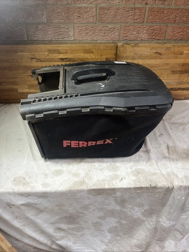 Ferrex electric lawnmower - electric,