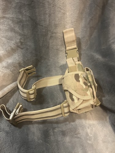 Tactical pistol drop leg - tactical,