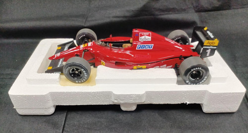 Exoto ferrari 641 - exoto, 1/18
