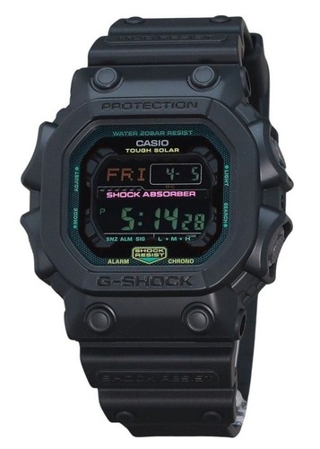 Casio shock tough solar - casio,