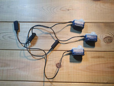 4 x Crewsaver Water Activated or Press Flashing Life Jacket Lights