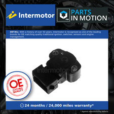 Accelerator Throttle Position