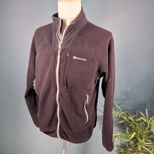 Montane polortec fleece mens - fleece,