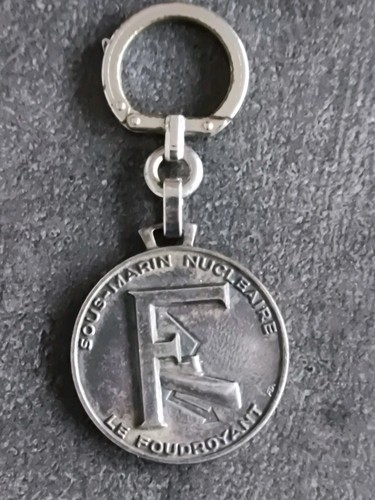 Fia lyon keychain vintage - fia,