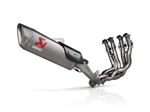 Akrapovic evolution line - akrapovic, full