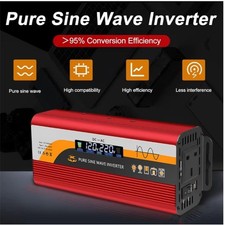 2000w pure sine wave inverter - 2000w,