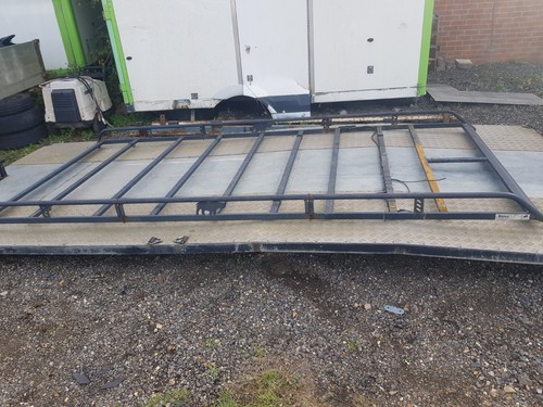 Mercedes sprinter roof - sprinter, rack