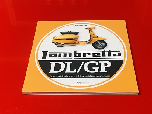 Lambretta 125 150 - 125, 200