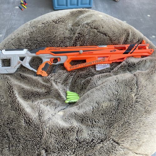 Nerf strike elite accustrike - nerf,