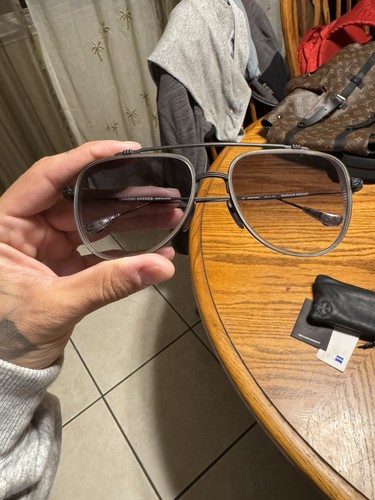 Chrome hearts whisker - chrome,